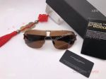Buy AAA Replica Porsche Design P 8516 Sunglasses - Gold Titanium Frame